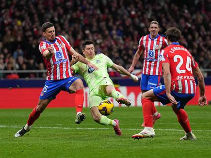 ואז הגיע לבנדובסקי (Getty)