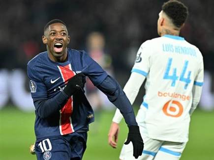 שער כל 83 דקות. דמבלה (GETTY) (צילום: ספורט 5)