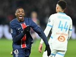 שער כל 83 דקות. דמבלה (GETTY) (צילום: ספורט 5)