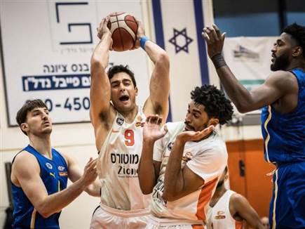 שגב בלט מחת לסלים (עודד קרני)