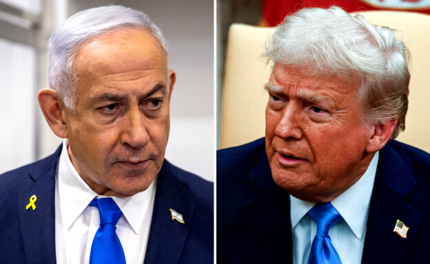 Report: “Trump and Netanyahu want to settle in Syria Palestinians …