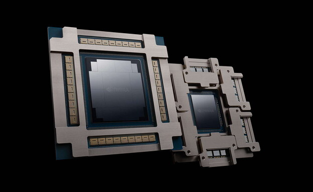 Silicon Photonics Networking Image (צילום: יח