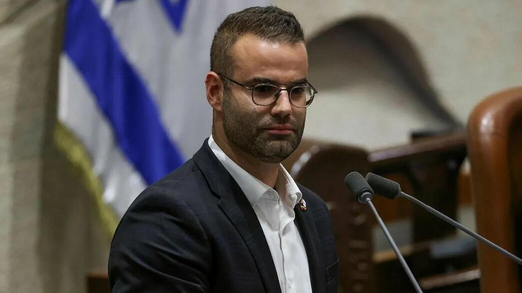 חבר הכנסת יוראי להב-הרצנו חבר הכנסת יוראי להב-הרצנו