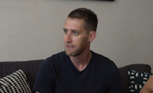 אסף רפפורט, WIZ, ויז, וויז (צילום: חדשות 12)