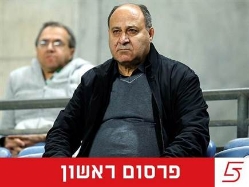 (אלן שיבר) (צילום: ספורט 5)