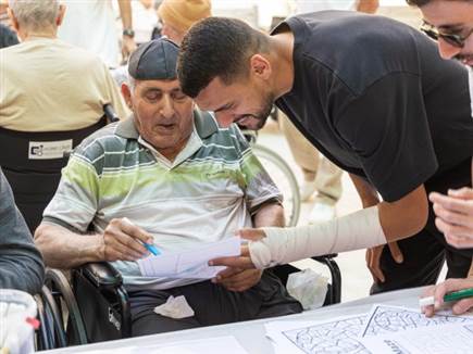 (באדיבות מכבי פתח תקווה)