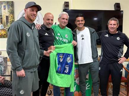 (באדיבות מכבי חיפה)