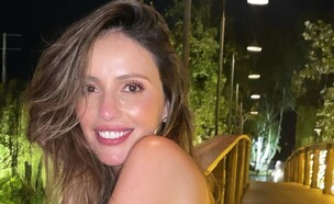 מלי לוי בשמלה משגעת (צילום: malilevi, instagram)