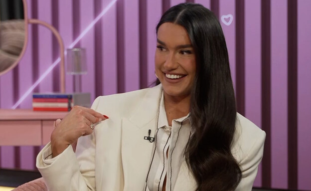 אדל בספלוב (צילום: הבאזז, ערוץ 24)