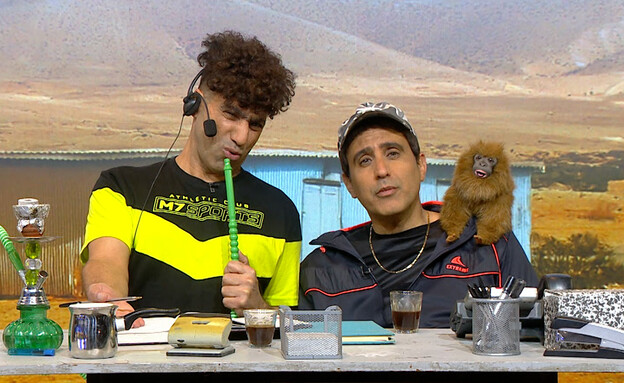 יניב ביטון, שחר חסון