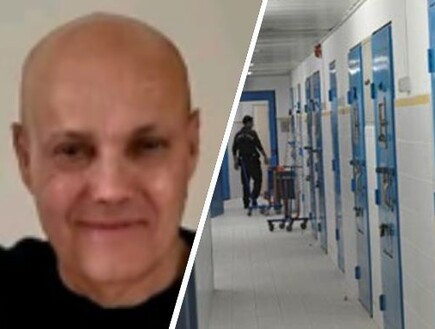 בגלל שווארמה: אבנר הררי נענש לחודשיים באגף הפרדה
