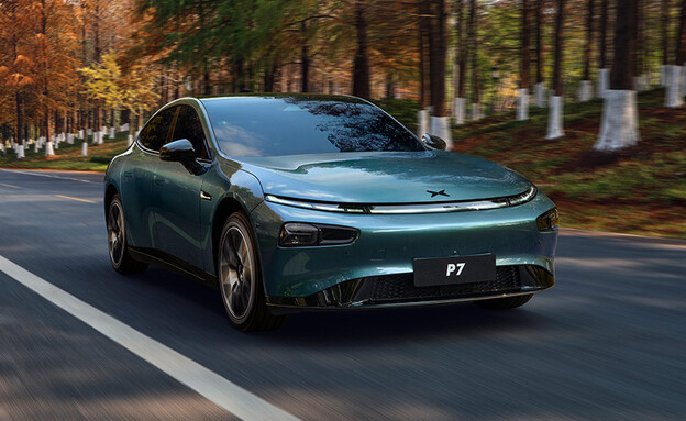 Xpeng P7 Xpeng P7