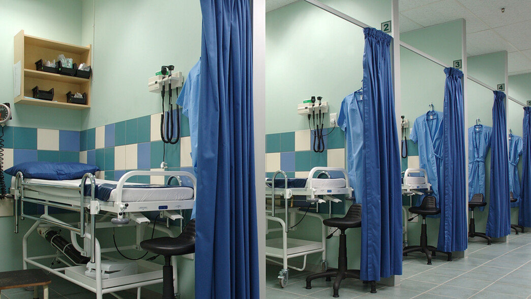 חדר מיון, אילוסטרציה