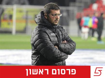 צילום: מאור בכר (צילום: ספורט 5)