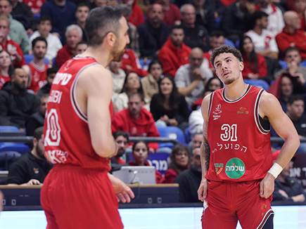 הישראלים בלטו (אלן שיבר)