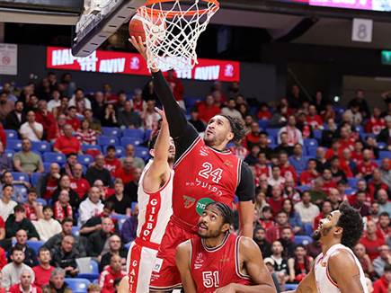 וויינרייט בדרך לסל (אלן שיבר)