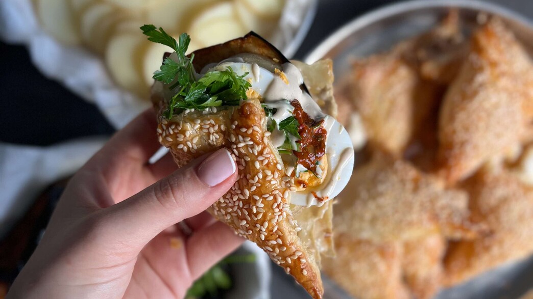 בורקס סביח עדיקוש