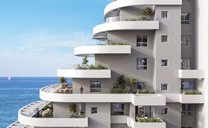 פרויקט  (הדמיה: מעין גולן)