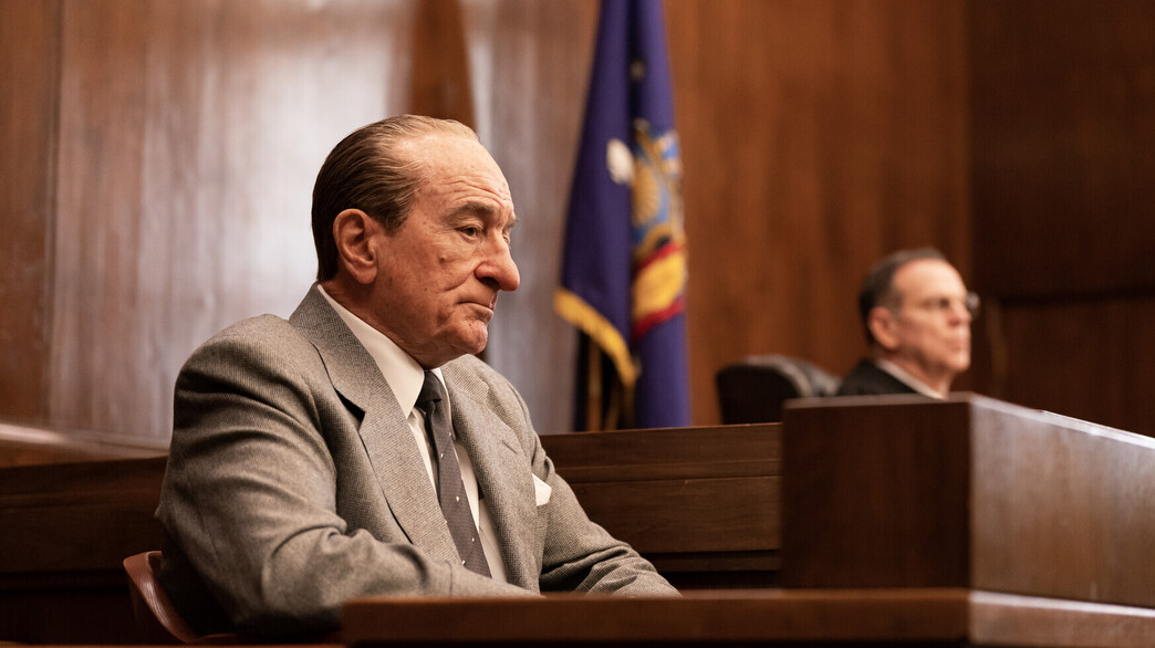 רוברט דה נירו, "אלטו נייטס" רוברט דה נירו, "אלטו נייטס"