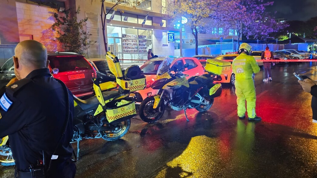 הזירה בפתח תקווה 