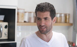 שגיא דקל חן (צילום: חדשות 12)