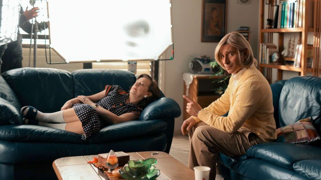 מריאנו אידלמן בפרסומת לאיקאה מריאנו אידלמן בפרסומת לאיקאה