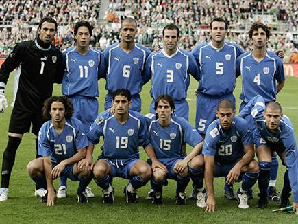 מוקדמות מונדיאל 2006 - הקמפיין הטוב ביותר של הנבחרת (GETTY) (צילום: ספורט 5)