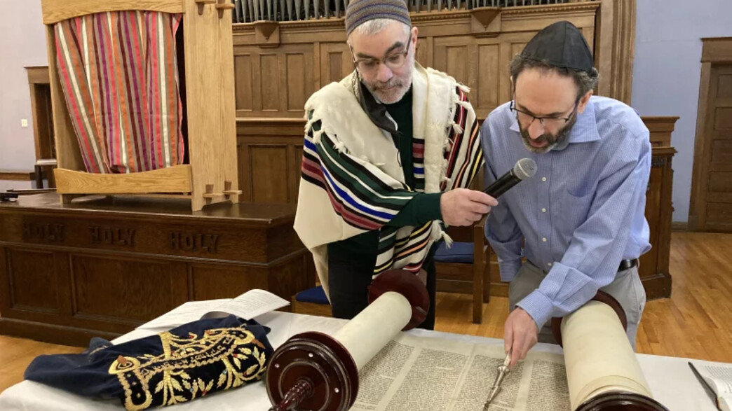 צדק שיקאגו, בית כנסת אנטי ציוני