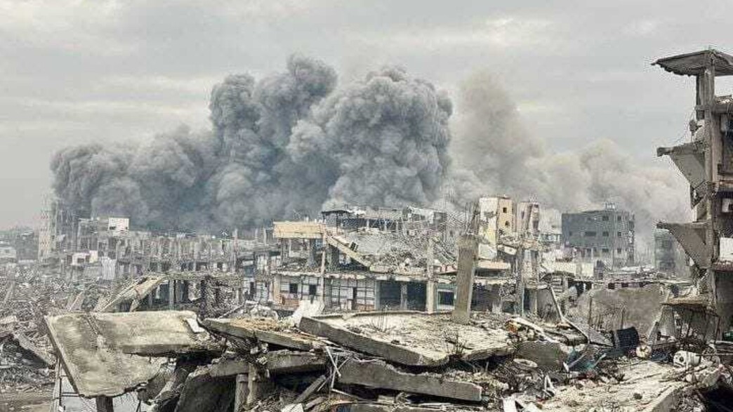 תקיפות צה"ל בעזה