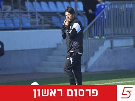 צילום: אבי רביבו (צילום: ספורט 5)