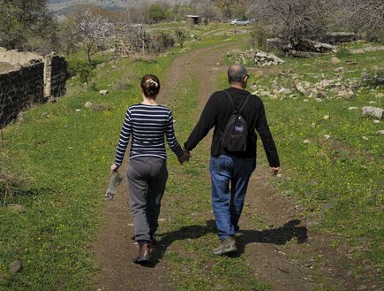 התחזית לערב יום הזיכרון: קריר מהרגיל עם גשם בצפון