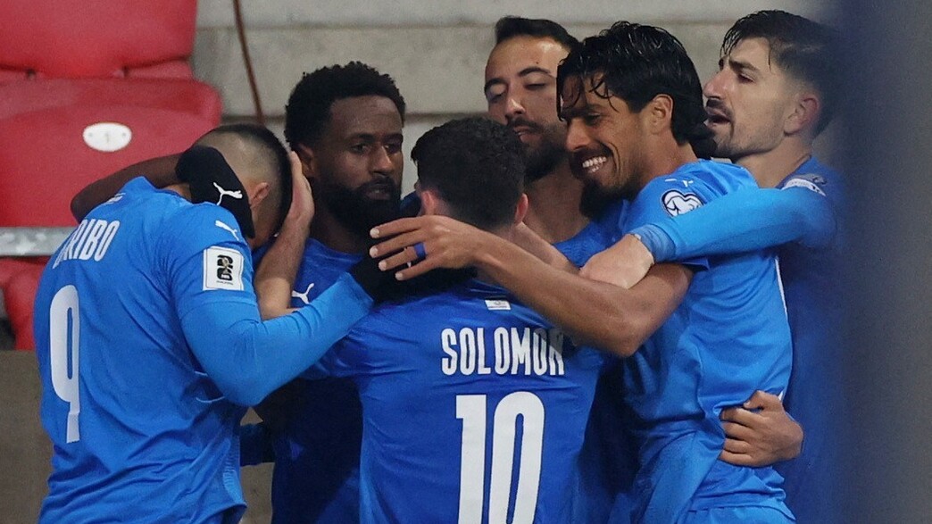 ישראל נגד אסטוניה