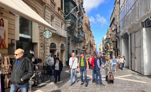 רחוב ולטה מלטה (צילום: דניאל ארזי)