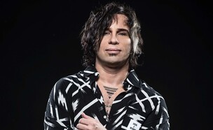 דיג'יי סקאזי (צילום: איליה מלינקוב)