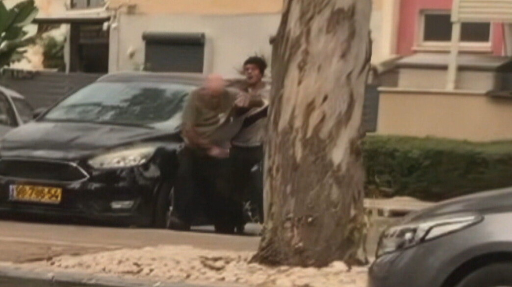 תיעוד התקיפה של אורסטס ביארס ז"ל