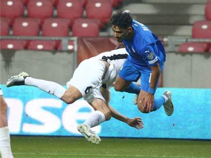 זה הלך קשה בהתחלה (צילום: אודי ציטיאט)