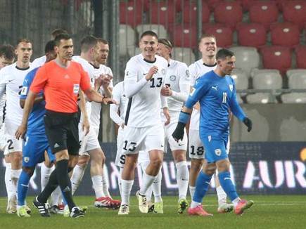 ואסטוניה הובילה (צילום: אודי ציטיאט)