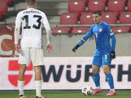 שלטה במחצית השנייה (צילום: אודי ציטיאט)