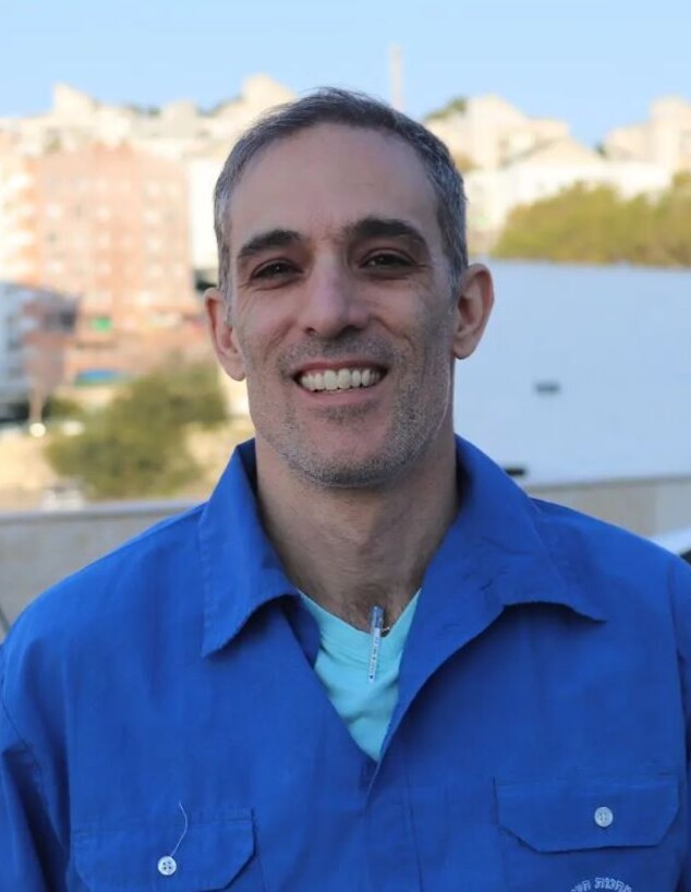 ינאי בן אליהו, רכז המסלול החדש במחנות העולים ינאי בן אליהו, רכז המסלול החדש במחנות העולים