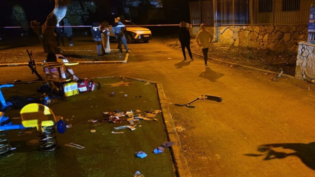 זירת פיצוץ הסיגריה האלקטרונית זירת פיצוץ הסיגריה האלקטרונית
