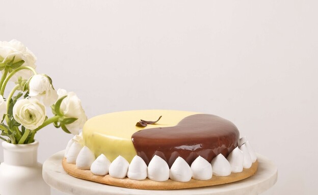 עוגת בלרינה שוקולד לימון - בוטיק סנטרל כשל"פ עוגת בלרינה שוקולד לימון - בוטיק סנטרל כשל"פ