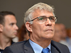 ישי דוידי, קרן פימי (צילום: פלאש 90)