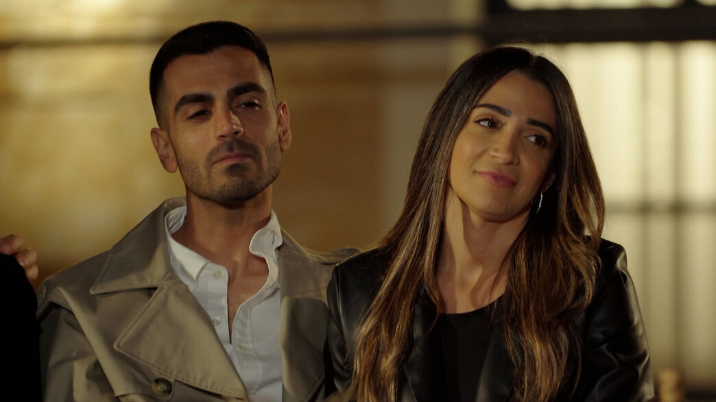 חן גולן, ברק מור