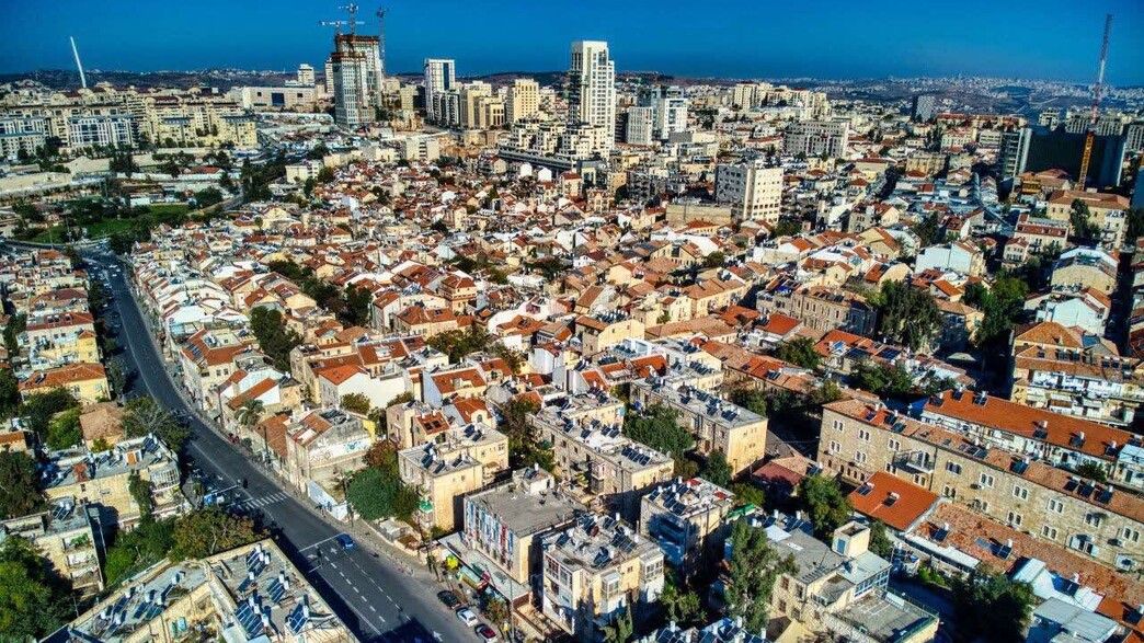 רחוב בצלאל רחוב בצלאל