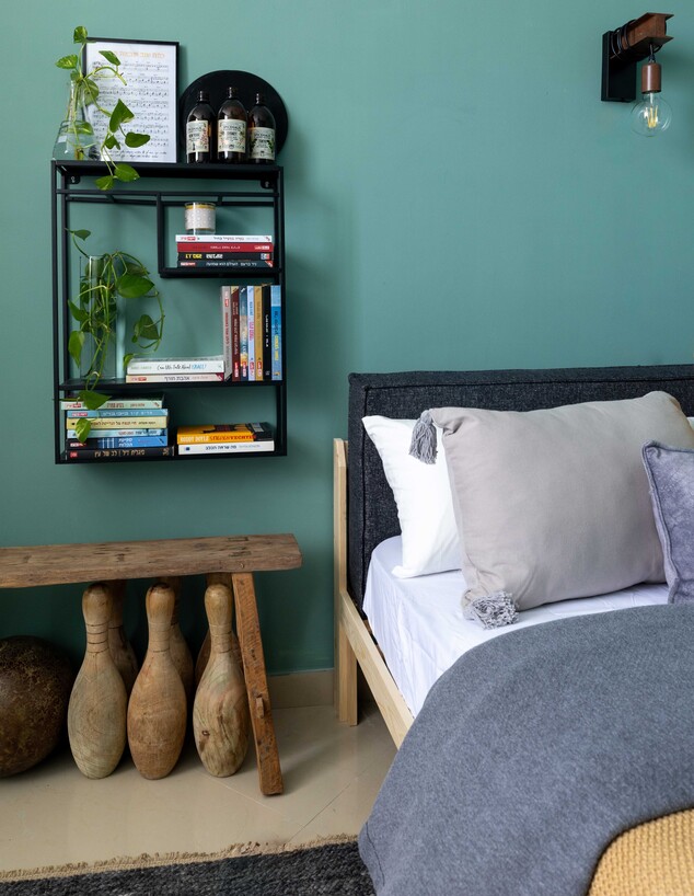 דירת חיילים בודדים