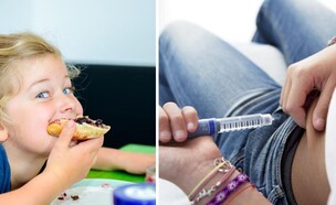 סוכרת (צילום: shutterstock)