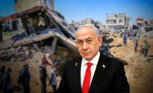 בנימין נתניהו (צילום: פלאש 90)