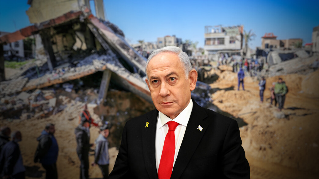 בנימין נתניהו