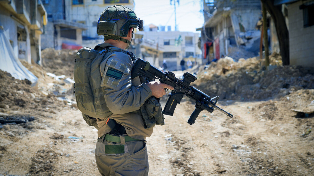 פעילות כוחות צה"ל בטול כרם פעילות כוחות צה"ל בטול כרם