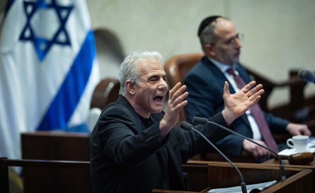 תקציב 2025 מגיע לאישור הכנסת (צילום: יונתן זינדל, פלאש 90)